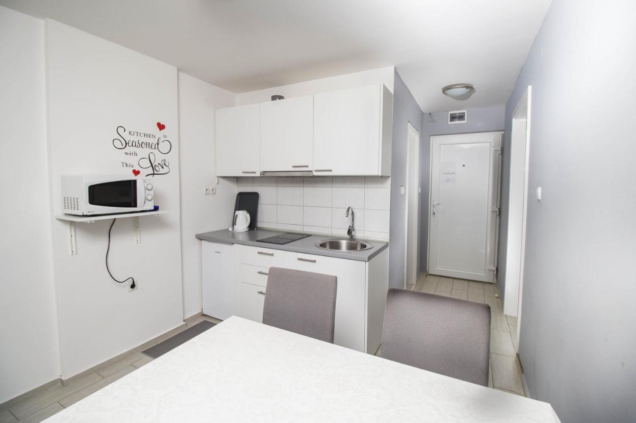 Apartment Sven Vinkovci Luaran gambar